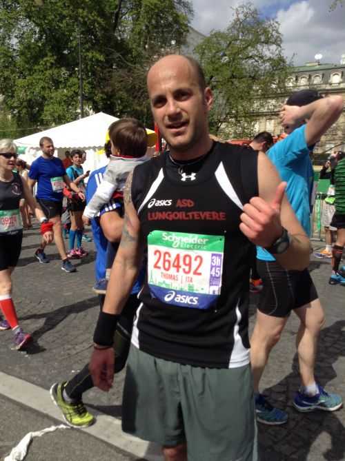 MARATONA DI PARIGI | 42K 2015